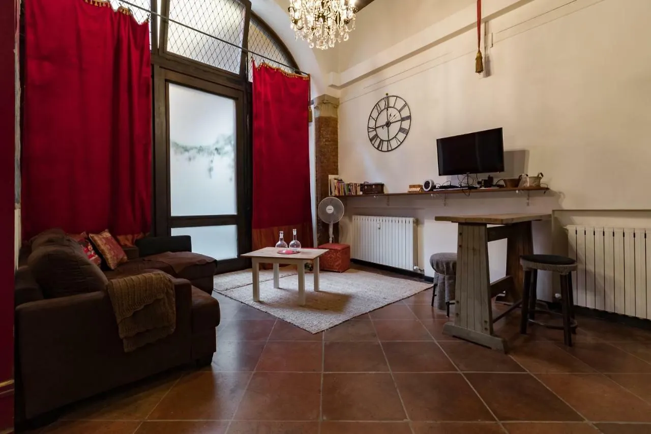 Housmart Castiglione 18 Lejlighed Bologna