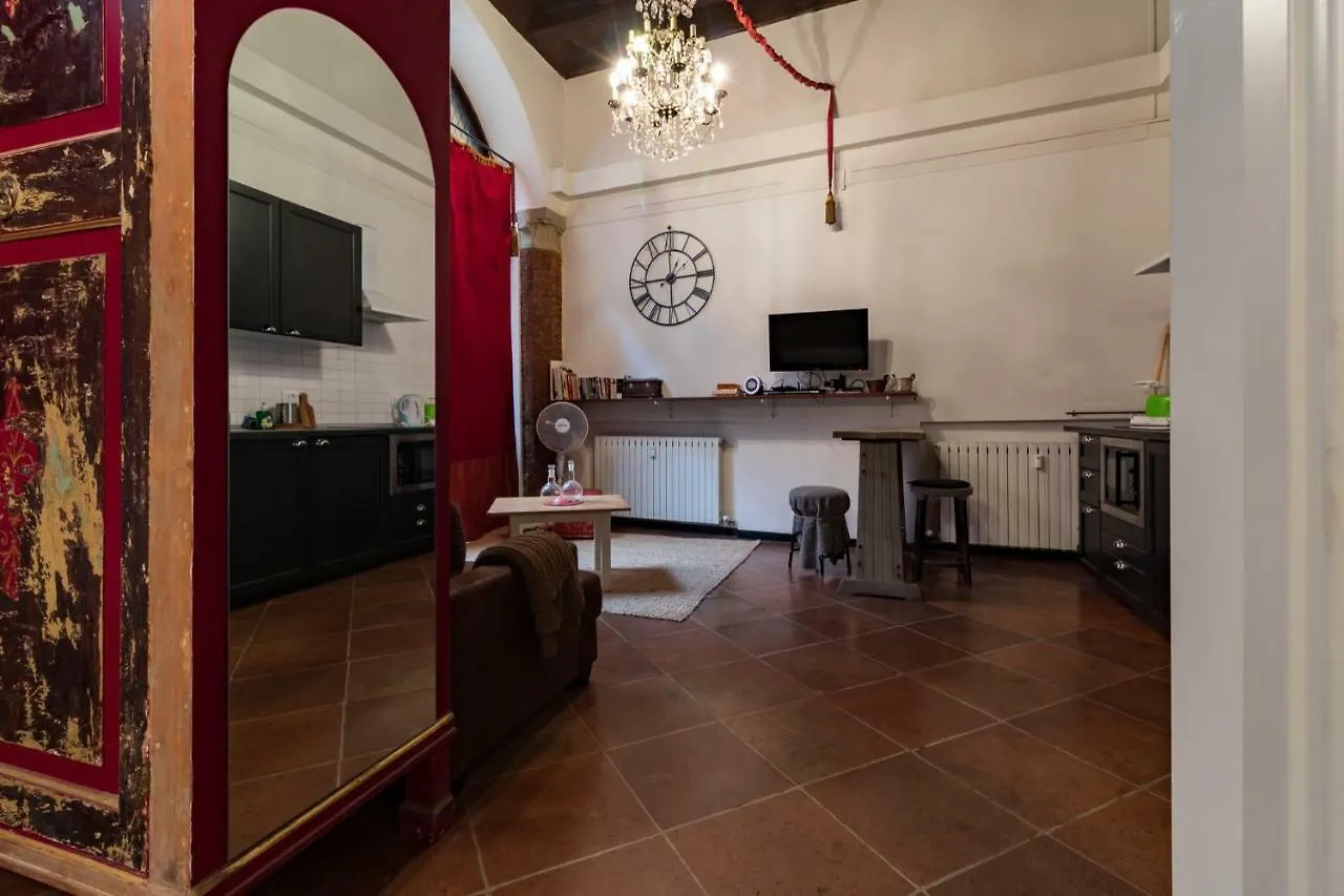 Housmart Castiglione 18 Lejlighed Bologna